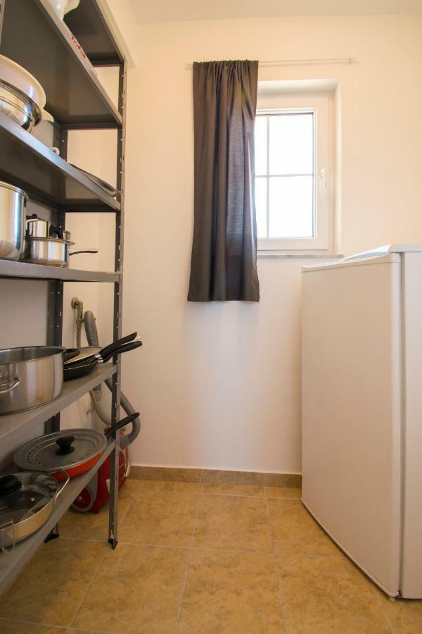 Apartman Mendula Premantura Bagian luar foto
